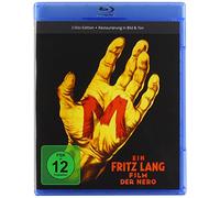 Various - M-Eine Stadt Sucht Einen Mörder BD [Blu-Ray] [Import]