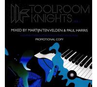 various / m.velden and paul harris - Toolroom Knights Vol.1 [Import]
