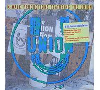 Various - M. Walk Productions Featuring The Union [Vinyl LP]