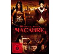 Artistes divers – Macabre Horror Has a Mother