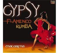 Various - Macarena: Gypsy Flamenco Rumba