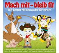 Various - Mach mit-Bleib Fit Beste Mitmachlieder für Kinder [Import]