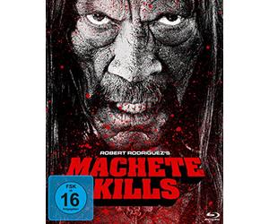 Various - Machete Kills - Limited Collector's Edition Bd [Édition Collector] [Blu-ray]