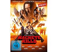 Various - Machete Kills (Uncut)