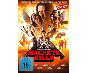 Various - Machete Kills (Uncut)