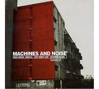 Various - Machines & Noise 2 [Import]