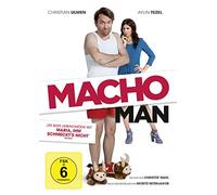 MACHO MAN - CHRISTIAN ULMEN, AYLIN TEZEL, DAR SALIM - DVD NEUF