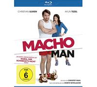 MACHO MAN BD BLU-RAY NEUF CHRISTIAN ULMEN/AYLIN TEZEL/GITTA SCHWAIKHÖFER