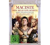 Various - Maciste-der Held Von Sparta