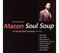 Various - Macon Soul Soup [Import]