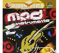 Various - Mad Instruments (Riddim Driven) [Import]
