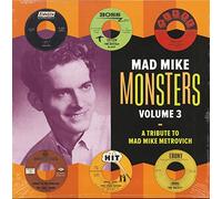 Artistes divers – Mad Mike Monsters, Vol. 3 – Import