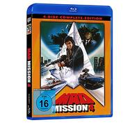 Various - Mad Mission 4 [Blu-ray]