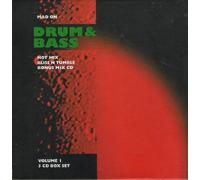 Various - Mad on Drum & Bass Vol.1 [Import]