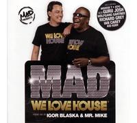 Various - Mad-We Love House