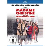 Various - Madame Christine und Ihre Unerwarteten Gäste Bd [Blu-ray]