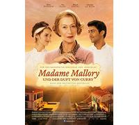 Madame Mallory und der Duft von Curry – avec Helen Mirren et Om Puri – DVD – LEONINE