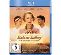 Madame Mallory und der Duft von Curry – avec Helen Mirren, Om Puri, Manish Dayal – Blu-ray – LEONINE
