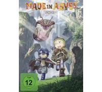 Made in Abyss - Staffel 1 (DVD) Kojima Masayuki