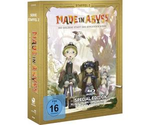 Various - Made in Abyss - St. 2 Bd (Special Edition) [Édition Sépaciale] [Blu-ray]