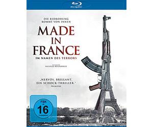 Various - Made in France - im Namen des Terrors Bd [Blu-ray]
