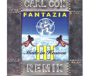 Various - Made in Heaven-Carl Cox Remix [Import]