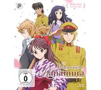 Various - Mademoiselle Hanamura #1-Aufbruch zu Modernen ZE [Blu-Ray] [Import]