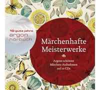Various – Märchenhafte Meisterwerke – Import – Argon Hörbuch