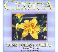 Various - Maestros de la Musica [Import]