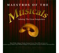 Various - Maestros of the Musicals