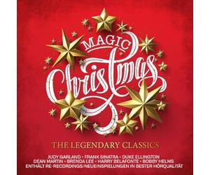 Various - Magic Christmas-The Legendary Classics [Import]