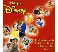 Various – Magic Disney (French Versi) – [Import] – Disney