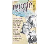 Various - Magic Moments: Best of 50's Pop