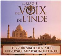 Various - Magic of the Indian Voices