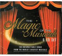 Various - Magic of The Musicals [Import]