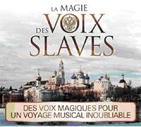 Various - Magic of The Slavic Voices [Import]