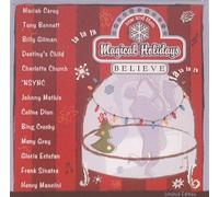 Various - Magical Holidays - Believe (2002)