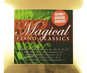 Various - Magical Piano Classics
