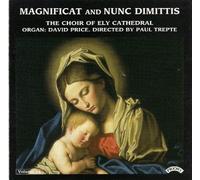 Various – Magnificat & Nunc Dimttis: Vol. 14 – Import – Discovery