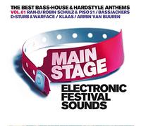 Various - Main Stage Vol.1-Electronic Festival Sounds