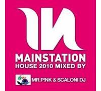 Various - Mainstation House 2010 Mixed by Mr. Pink [Import]