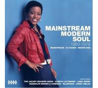 Various - Mainstream Modern Soul 1969-1976 - CD - G3z