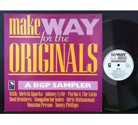 Various - Make Way for The Originals [Import]