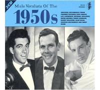 Various - Male Vocalists of The 50's [Import]