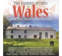 Various Male Voice Choirs - The Famous Hymns of Wales [Import]