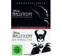 Maleficent 1+2 – Disney – Import
