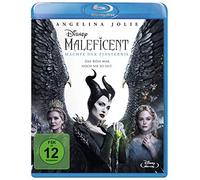 Maleficent: Mächte der Finsternis – Angelina Jolie, Elle Fanning, Pfeiffer – Blu-ray – Disney