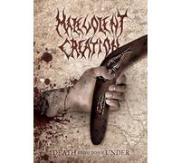 Malevolent Creation – Death From Down Under – DVD