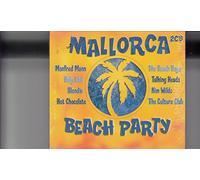 Various - Mallorca Beach Party
