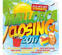 Various - Mallorca Closing 2017-Alle Hits des Sommers
